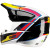 Casca motocross Thor reflex accel, Multicolor Casca motocross Thor reflex accel, Multicolor thumb