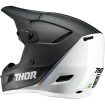 Casca motocross Thor reflex carbon, Negru/Alb Casca motocross Thor reflex carbon, Negru/Alb thumb