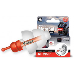 Dopuri pentru urechi Alpine motosafe race