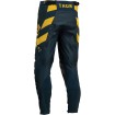Pantaloni motocross Thor pulse vapor, Albastru/Galben Pantaloni motocross Thor pulse vapor, Albastru/Galben thumb
