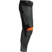 Pantaloni motocross Thor pulse react, Negru/Portocaliu Pantaloni motocross Thor pulse react, Negru/Portocaliu thumb