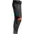 Pantaloni motocross Thor pulse react, Negru/Portocaliu thumb