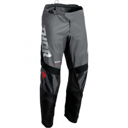 Pantaloni motocross THOR SECTOR TEAR GRAY/BLACK