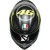 Casca Agv K1 top ece2205 track 46, Negru Casca Agv K1 top ece2205 track 46, Negru thumb