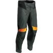Pantaloni motocross Thor pulse react, Negru/Portocaliu Pantaloni motocross Thor pulse react, Negru/Portocaliu thumb