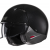 Casca Hjc i20 lucios, Negru thumb