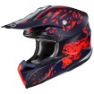 Casca motocross hjc i50 spielberg, Rosu/Negru Casca motocross hjc i50 spielberg, Rosu/Negru thumb