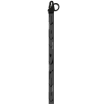 Breloc Spidi keyholder long, Negru/Gri Breloc Spidi keyholder long, Negru/Gri thumb