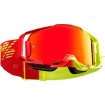 Ochelari motocross 100% armega solaris hiper, Rosu/Galben fluo Ochelari motocross 100% armega solaris hiper, Rosu/Galben fluo thumb