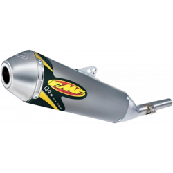 Toba esapament FMF Q4 Series Slip-On Muffler
