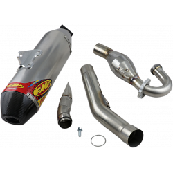 Toba esapament FMF  Factory 4.1 RCT