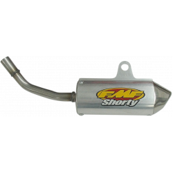 Toba esapament, originala,  FMF Powercore 2 Shorty Silencer Toba esapament, originala,  FMF Powercore 2 Shorty Silencer