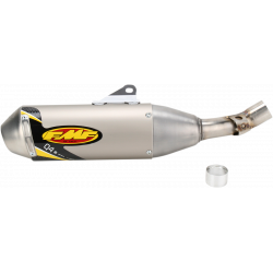 Toba esapament FMF Q4 Slip-On Muffler Toba esapament FMF Q4 Slip-On Muffler