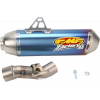 Toba esapament  pentru motocicleta FMF Factory 4.1 Slip-On Muffler