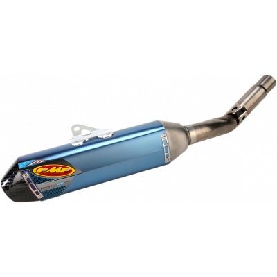 Toba esapament moto FMF Factory 4.1 RCT Slip-On Muffler Toba esapament moto FMF Factory 4.1 RCT Slip-On Muffler
