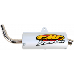 Toba esapament FMF Turbinecore Spark Arrestor Silencer