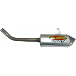 Toba esapament pentru motocicleta FMF Powercore 2 Shorty Silencer