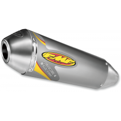 Toba esapament FMF Universal Powercore 4 Spark Arrestor Muffler Toba esapament FMF Universal Powercore 4 Spark Arrestor Muffler
