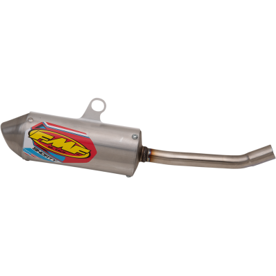 Toba esapament moto FMF Powercore 2 Shorty Silencer Toba esapament moto FMF Powercore 2 Shorty Silencer