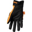 Manusi motocross Thor rebound, Portocaliu/Negru thumb