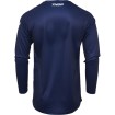 Bluza motocross Thor sector minimal, Albastru inchis Bluza motocross Thor sector minimal, Albastru inchis thumb