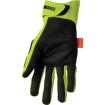 Manusi motocross Thor rebound, Galben fluo/Negru thumb