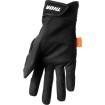 Manusi motocross Thor rebound, Negru/Alb thumb