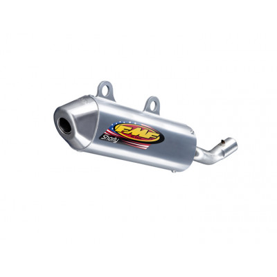 Toba esapament FMF Powercore 2 Shorty Silencer Toba esapament FMF Powercore 2 Shorty Silencer