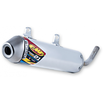 Toba esapament FMF Powercore 2.1 Shorty Silencer Toba esapament FMF Powercore 2.1 Shorty Silencer