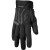 Manusi motocross Thor draft, Negru thumb