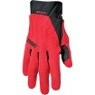 Manusi motocross Thor draft, Rosu/Negru Manusi motocross Thor draft, Rosu/Negru thumb