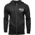 Hanorac Thor Star racing zip-up Fleece, Negru thumb