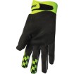 Manusi motocross Thor draft, Gri/Galben fluo Manusi motocross Thor draft, Gri/Galben fluo thumb
