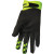 Manusi motocross Thor draft, Gri/Galben fluo thumb