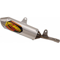 Toba esapament FMF Mini PowerCore 4 Slip-On Muffler Toba esapament FMF Mini PowerCore 4 Slip-On Muffler