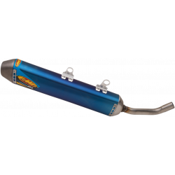 Toba esapament moto FMF Powercore 2.1 Extreme Slip-On Silencer Toba esapament moto FMF Powercore 2.1 Extreme Slip-On Silencer