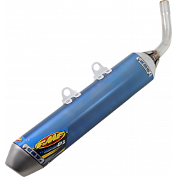 Toba esapament FMF Powercore 2.1 Extreme Slip-On Silencer Toba esapament FMF Powercore 2.1 Extreme Slip-On Silencer