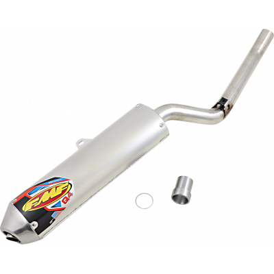 Toba esapament FMF Q4 Slip-On Muffler Toba esapament FMF Q4 Slip-On Muffler