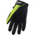 Manusi motocross Thor sector, Galben fluo/Negru thumb
