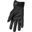 Manusi motocross Thor spectrum, Negru Manusi motocross Thor spectrum, Negru thumb