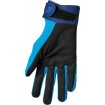 Manusi motocross Thor spectrum, Albastru Manusi motocross Thor spectrum, Albastru thumb