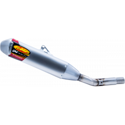 Toba esapament FMF Q4 Hex Slip-On Muffler Toba esapament FMF Q4 Hex Slip-On Muffler