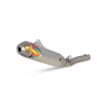 Toba esapament FMF Q4 Hex S/A Slip-On Muffler