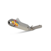 Toba esapament FMF Q4 Hex S/A Slip-On Muffler Toba esapament FMF Q4 Hex S/A Slip-On Muffler thumb