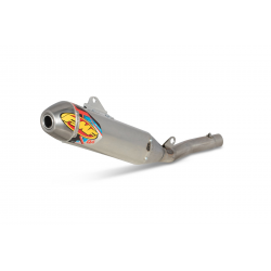 Toba esapament FMF Q4 Hex S/A Slip-On Muffler Toba esapament FMF Q4 Hex S/A Slip-On Muffler