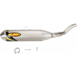 Toba esapament FMF Q4 Slip-On Muffler