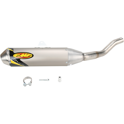 Toba esapament FMF Q4 Slip-On Muffler
