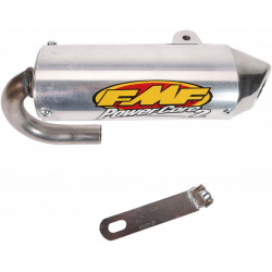 Toba esapament FMF Powercore 2 Silencer for ATV