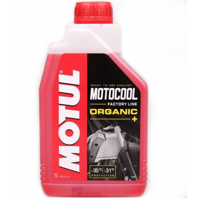 Antigel MOTUL MOTOCOOL FACTORY LINE -35˚C Antigel MOTUL MOTOCOOL FACTORY LINE -35˚C