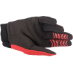 Manusi motocross Alpinestars full bore, Negru/Rosu Manusi motocross Alpinestars full bore, Negru/Rosu thumb